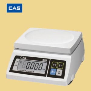 카스 CAS전자저울 SW-1S (10KG 5G) 업소, 가정용 전자저울