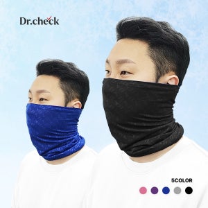 닥터체크 멀티스카프 바라클라바 버프 목토시 여름넥워머 발라클라바 오토바이 발라클라바