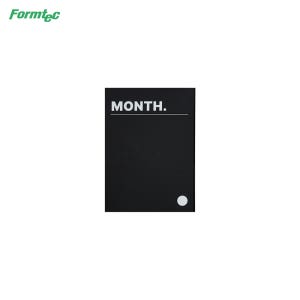 폼텍 마이스티커 도트 먼스 MSM-5025 56칸 25mm 12매