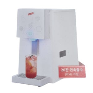 Daywell 데이웰 CJK-RM-100 탄산수 제조기 직수타입 탄산음료 연속출수