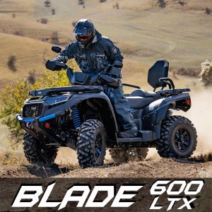 [TGB] BLADE 600 LTX EPS 프리미엄 사륜오토바이 ATV 44.8력 4행정
