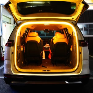 엘스토리몰 LED 차량용 식빵등 DIY 패키지 풀세트 차박 조명 트렁크 간접등 SUV