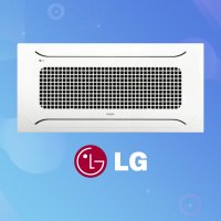 LG 시스템에어컨 2Way 천장형 냉난방기 인버터 13평 TW0522S2S