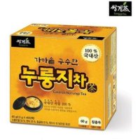 쌍계 누룽지차 40T