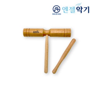 엔젤악기 엔젤 우드블럭 ARW-S