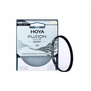 호야 퓨전 ONE NEXT UV필터 발수방유 코팅 렌즈필터 72mm