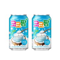 해태 코코팜 화이트 요구르트 340ml X 24개