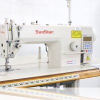 [정품] 썬스타 신형 Sunstar KM-2522A4 공업용 사절 미싱