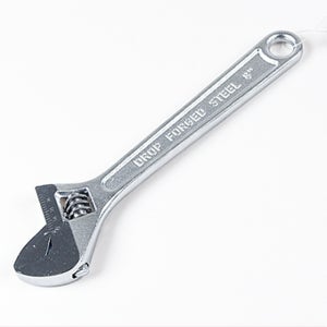 툴쎈 몽키 12인치 NO.15004 스패너 와이드 연장 파이프렌치 공구 수공구