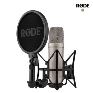 RODE NT-1 USB 5th Gen 로데 콘덴서마이크 믹서 USB마이크 모두가능