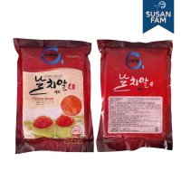 코아 날치알 레드 800g 대용량 HACCP 국내가공