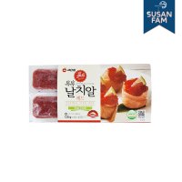 재호 날치알 톡톡 레드 120g HACCP 국내가공