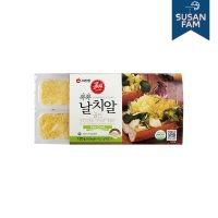 재호 날치알 톡톡 골드 120g HACCP 국내가공