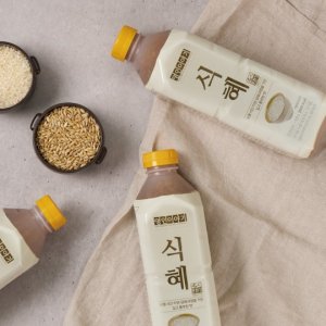 [명인이야기] 식혜 1.2L (2개입, 4개입)
