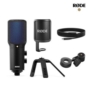 RODE NT-USB+ 로데 USB마이크 NT플러스 전문가용 인터넷방송용