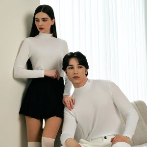 테크스킨 UV차단 이너웨어 냉감 골프 기능성 쿨 티셔츠