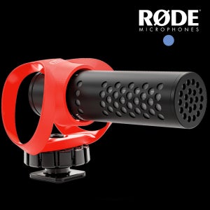 RODE Videomicro II 로데 샷건마이크 고지향성 카메라용 캠코더용