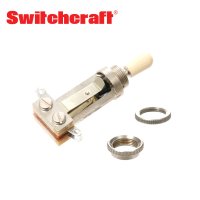 Switchcraft 스위치크래프트 ST10 기타 3단 토글 스위치 일자