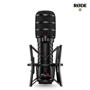 로데 RODE-X XDM 100 USB 마이크