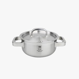 ELO 마제스틱 통7중 스텐냄비 18cm 양수