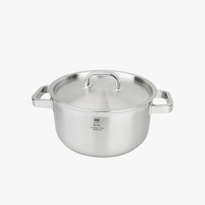 ELO 마제스틱 통7중 스텐냄비 20cm 양수