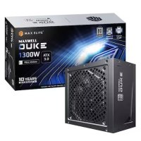 맥스엘리트 MAXWELL DUKE 1300W 80PLUS PLATINUM 풀모듈러 ATX 3.0 표준-ATX 파워 (국내정발)