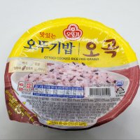 오뚜기밥 오곡밥 210g 24개입