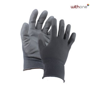 PU 팜코팅(회색) 장갑 30개