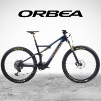 오베아 라이즈 M-LTD 산악용 전기자전거 E-MTB 시마노모터