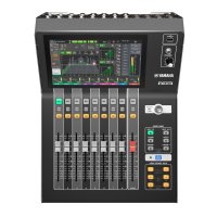 YAMAHA DM3S Standard 야마하 스탠다드 믹서 디지털 믹싱 콘솔 22채널