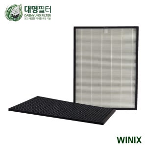 [호환] 대명필터 국내산 제로S AZSW400-HWK 세트
