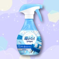 페브리즈 섬유탈취제 강력탈취 370ml 상쾌한향