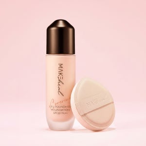메이크힐 원피엘 파운데이션 28g SPF20/PA++ (구름퍼프 세트)