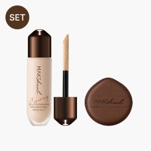 [구름퍼프 세트] 원피엘 파운데이션 28g SPF 20, PA++