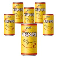 팔도 밥알 없는 비락 식혜 175ml 90캔