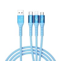 시나모롤 66w 고속 올인원 충전 케이블 3in1 USB C타입 아이폰 호환 5핀 충전기