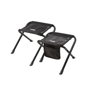 코베아 스틸 메쉬 BBQ 체어 세트 KECP9CS-01 캠핑