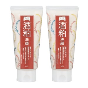 pdc 와푸드메이드 술지게미 세안제 2개세트 클렌징 폼