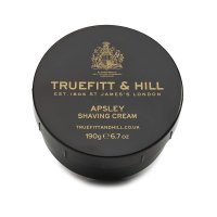 Truefitt & Hill 앱슬리 쉐이빙 크림 190g