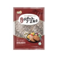 굿프랜즈 그릴 떡갈비 1.4kg