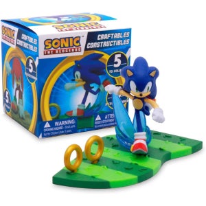 수퍼소닉 더 헤즈호그 시리즈3 크래프트 빌드 액션피규어 랜덤 피규어 블라인드 박스