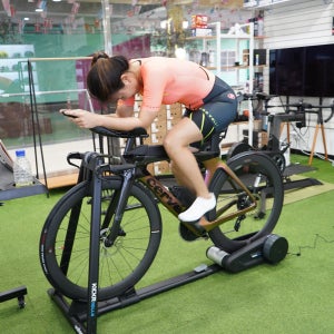 와후 키커 롤러 2세대 실내 스마트 로라