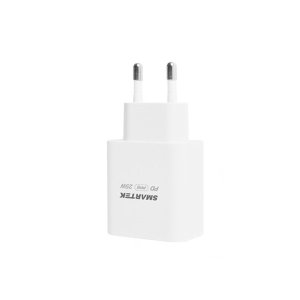 스마텍 STQC-PD5000 PD 25W PPS 초고속 충전기 케이블미포함 아이폰 애플 삼성 갤럭시 핸드폰 휴대폰/b