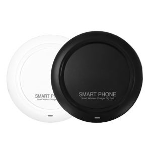 피닉스 슈퍼 빅 무선충전 패드 RXS-Q6 아이폰 애플 삼성 갤럭시 핸드폰 휴대폰/b