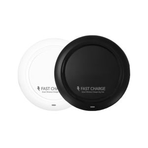 피닉스 슈퍼 빅 9V 급속 무선충전 패드 RXS-SQ20 아이폰 애플 삼성 갤럭시 핸드폰 휴대폰/b