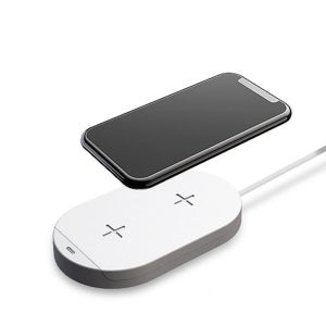 엑티몬 PD 15W 고속 거치 무선 충전 패드 MON-15W-SWCP1 아이폰 애플 갤럭시 삼성 핸드폰/b