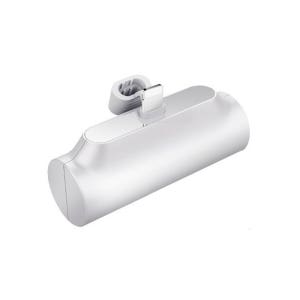 엑티몬 8핀 미니 거치 보조배터리 5000mAh MON-P-MINI5000-8P 아이폰 애플 핸드폰 휴대폰 휴대용/b