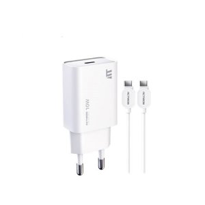 엑티몬 10W C타입 1포트 가정용 충전기 CTOC 케이블 1.2M포함 MON-TC1-10W-CTOC 갤럭시 핸드폰 휴대폰/b