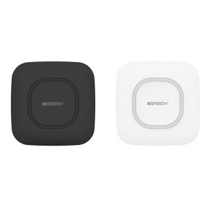 스피디 이지 10W 고속 무선 충전 패드 SPE-QW3010 케이블미포함 아이폰 애플 삼성 갤럭시 핸드폰 휴대폰/b