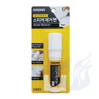 삼미호 스티커 제거제 펜형 9ml 주차스티커제거